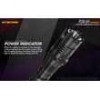 ΦΑΚΟΣ LED NITECORE PRECISE P20I UV, Tactical, Strobe Ready