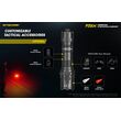 ΦΑΚΟΣ LED NITECORE PRECISE P20ix, Tactical, Strobe Ready