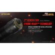 ΦΑΚΟΣ LED NITECORE PRECISE P10i, Tactical, Strobe Ready