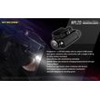 ΦΑΚΟΣ LED NITECORE NPL20, Set με μπαταρια CR123