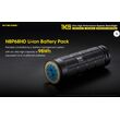 ΦΑΚΟΣ LED NITECORE Tiny Monster TM39, 5200Lumens,1500metres