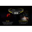 ΦΑΚΟΣ LED NITECORE HEADLAMP NU40, 1000Lm