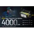 ΦΑΚΟΣ LED NITECORE HEADLAMP NU50, 1400Lm , 4000ma