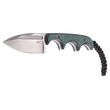 Σουγιάς CRKT Minimalist® Spear Point Green Black