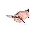 Σουγιάς CRKT Minimalist® Spear Point Green Black