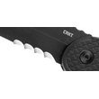 Σουγιάς CRKT Taco Viper® Assisted Black