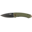 Σουγιάς CRKT TUNA OD GREEN