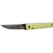 Σουγιάς CRKT CEO BAMBOO YELLOW