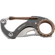Πολυεργαλείο CRKT COMPANO CARABINER SILVER