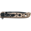 Σουγιάς CRKT M16-03BK BRONZE W/BLACK BLADE