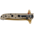 Σουγιάς CRKT M16-13DSFG SPECIAL FORCES DESERT TANTO W/VEFF SERRATIONS