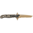 Σουγιάς CRKT M16-13DSFG SPECIAL FORCES DESERT TANTO W/VEFF SERRATIONS