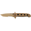 Σουγιάς CRKT M16-14DSFG SPECIAL FORCES DESERT TANTO LARGE W/VEFF SERRATIONS