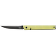 Σουγιάς CRKT CEO BAMBOO YELLOW
