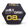 Δίσκος Βαρίδιο Soft Grip 8Kg