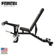 Force USA - Ρυθμιζόμενος Πάγκος "MyBench" F-MR-FID-V Λ-6151 Force USA - Ρυθμιζόμενος Πάγκος "MyBench" F-MR-FID-V Λ-6151