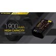 ΜΠΑΤΑΡΙΑ NITECORE for Canon LP-E6N, 7.2V , 1900mAh, 13.6Wh