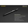 Tactical Pen NITECORE NTP31