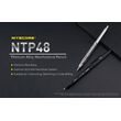 Tactical Pen NITECORE NTP48 Black