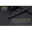 Tactical Pen NITECORE NTP48 Black