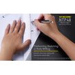 Tactical Pen NITECORE NTP48 Black