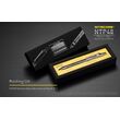 Tactical Pen NITECORE NTP48 Silver (Gloss)