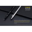 Tactical Pen NITECORE NTP48 Silver (Gloss)