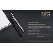 Tactical Pen NITECORE NTP48 Black