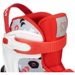 Nijdam Inline Skates Ρυθμιζόμενα 3-σε-1 "Street Shift" Nijdam Inline Skates Ρυθμιζόμενα 3-σε-1 "Street Shift"