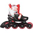 Nijdam Inline Skates Ρυθμιζόμενα 3-σε-1 "Street Shift" Nijdam Inline Skates Ρυθμιζόμενα 3-σε-1 "Street Shift"
