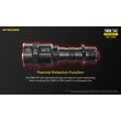 ΦΑΚΟΣ LED NITECORE TM9KTAC, 9800 Lumens