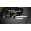 ΦΑΚΟΣ LED NITECORE HEADLAMP HC60 V2, 1200 Lumens