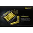 ΦΟΡΤΙΣΤΗΣ NITECORE Q6, Quick charger, 2A,24w