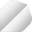 ΦΤΕΡΑ BULL'S DART, Nylon Flights, A-Std, White