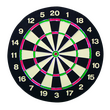 ΣΤΟΧΟΣ DART BULL'S Windsor Paper Dartboard