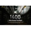 ΦΑΚΟΣ LED NITECORE HEADLAMP HC68, 2000 Lumens