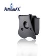 ΘΗΚΗ ΓΕΜΙΣΤΗΡΩΝ AMOMAX, TM/WE/KJW/KSC/KWA/ATP/ISSC/G17/G19/G18 - Black