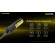 ΦΟΡΤΙΣΤΗΣ NITECORE F21i+NL2150HPi