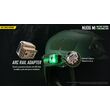 ΦΑΚΟΣ LED NITECORE HEADLAMP NU06MI