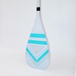 Κουπί SUP ρυθμιζόμενο 160-210cm αλουμινίου ενισχυμένο - Άσπρο