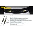 ΦΑΚΟΣ LED NITECORE HEADLAMP UT05, 400 Lumens