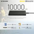 POWER BANK NITECORE NB10000 Upgraded version