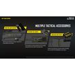 ΔΙΑΚΟΠΤΗΣ ΜΕ ΣΠΙΡΑΛ, NITECORE, RSW2i WL , 2.4G wireless control