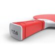 Ρακέτα Ping Pong Εξωτερικού Χώρου STAG Halo Κόκκινη 42523