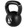 AMILA Kettlebell Original Rubber 10Kg 90476