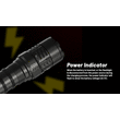 ΦΑΚΟΣ LED NITECORE PRECISE P23i, Tactical, Strobe Ready, 3000lm