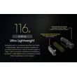 ΦΑΚΟΣ LED NITECORE HEADLAMP NU43, 1400Lm