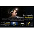 ΦΑΚΟΣ LED NITECORE HEADLAMP NU43, 1400Lm