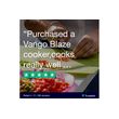 Διπλή Εστία Μαγειρέματος Blaze Cooker Vango