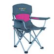 Καρέκλα Πτυσσόμενη Oztrail Deluxe Παιδική Ροζ